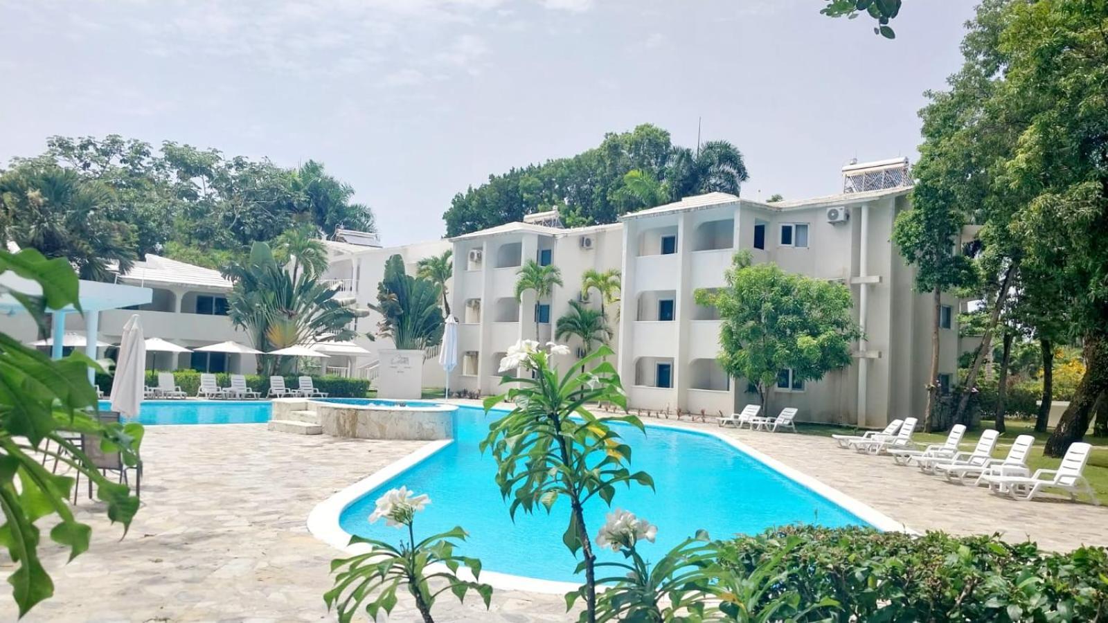 Tropical Casa Laguna Cabarete Zewnętrze zdjęcie