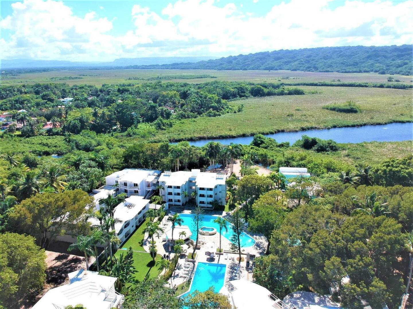 Tropical Casa Laguna Cabarete Zewnętrze zdjęcie