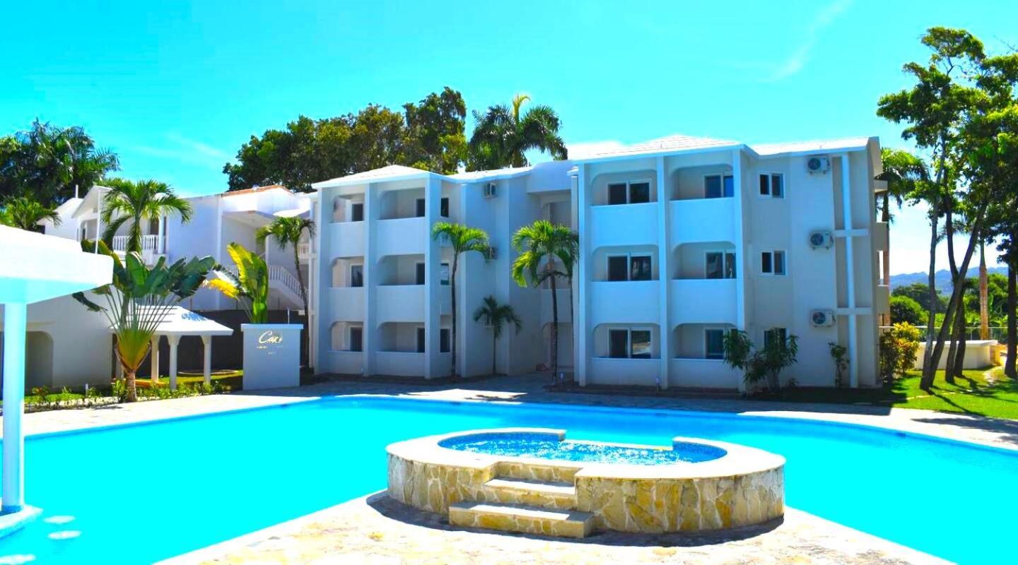 Tropical Casa Laguna Cabarete Zewnętrze zdjęcie