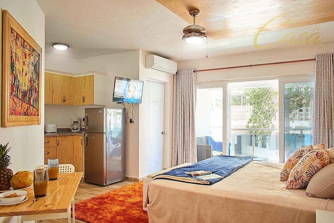 Tropical Casa Laguna Cabarete Zewnętrze zdjęcie