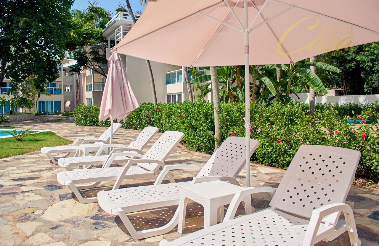 Tropical Casa Laguna Cabarete Zewnętrze zdjęcie