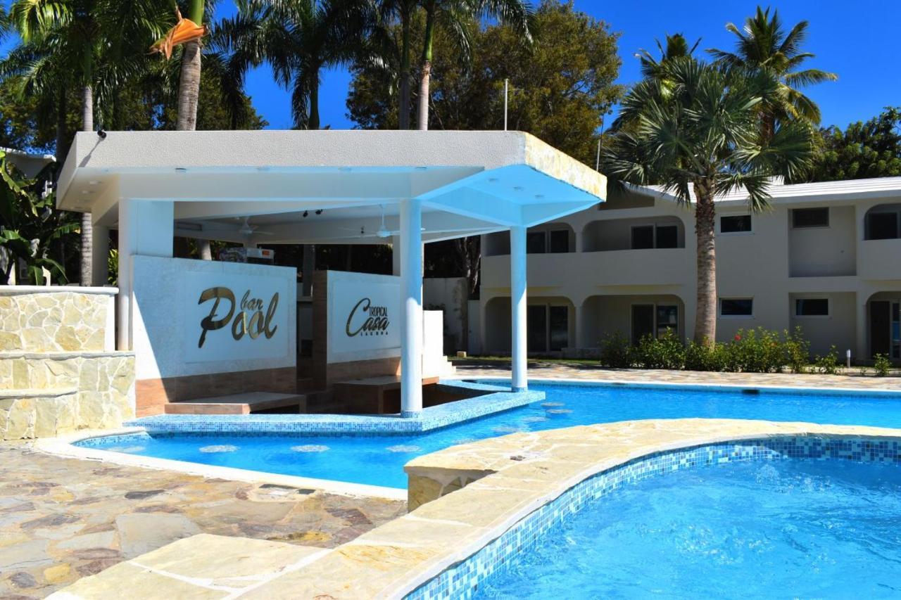 Tropical Casa Laguna Cabarete Zewnętrze zdjęcie