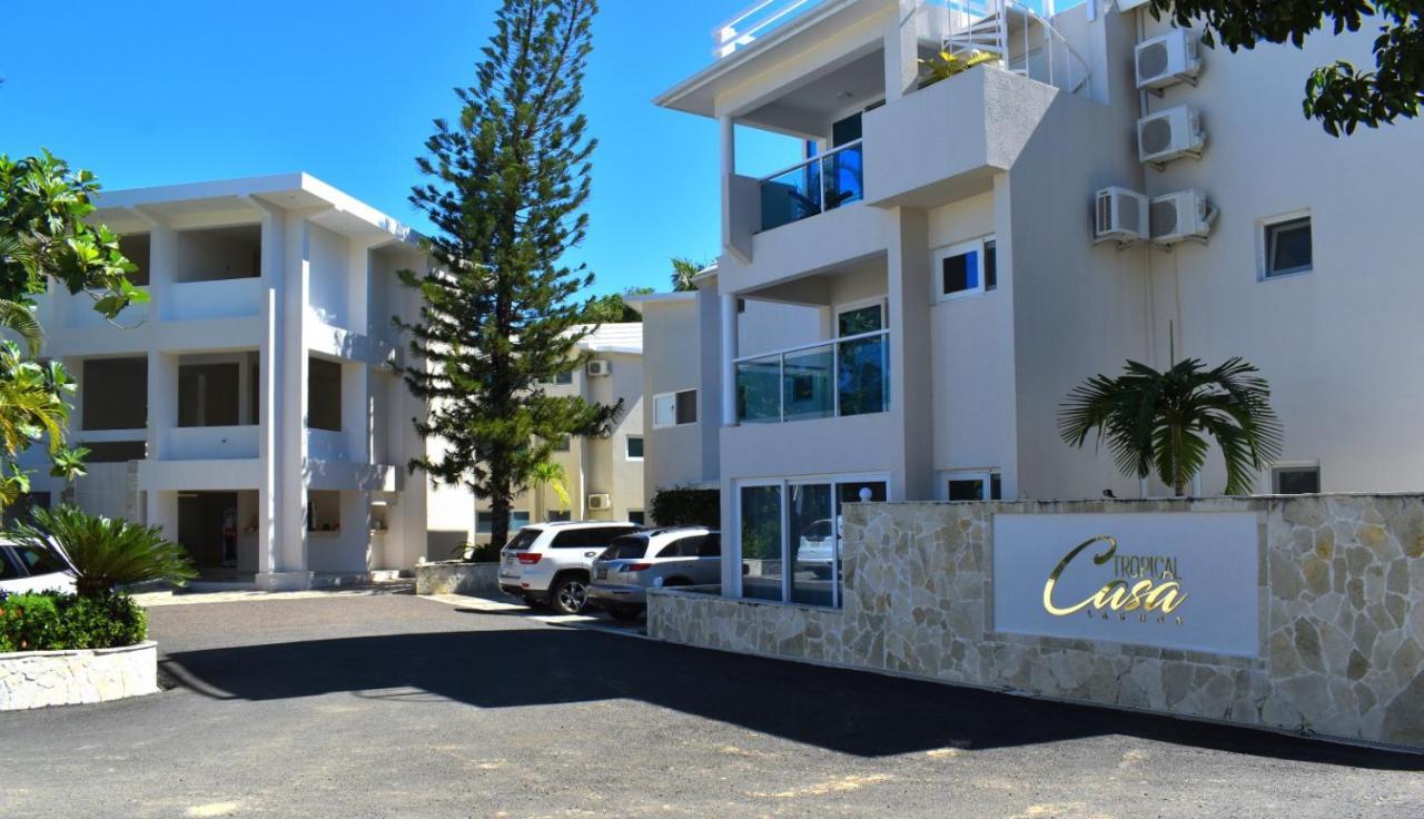 Tropical Casa Laguna Cabarete Zewnętrze zdjęcie