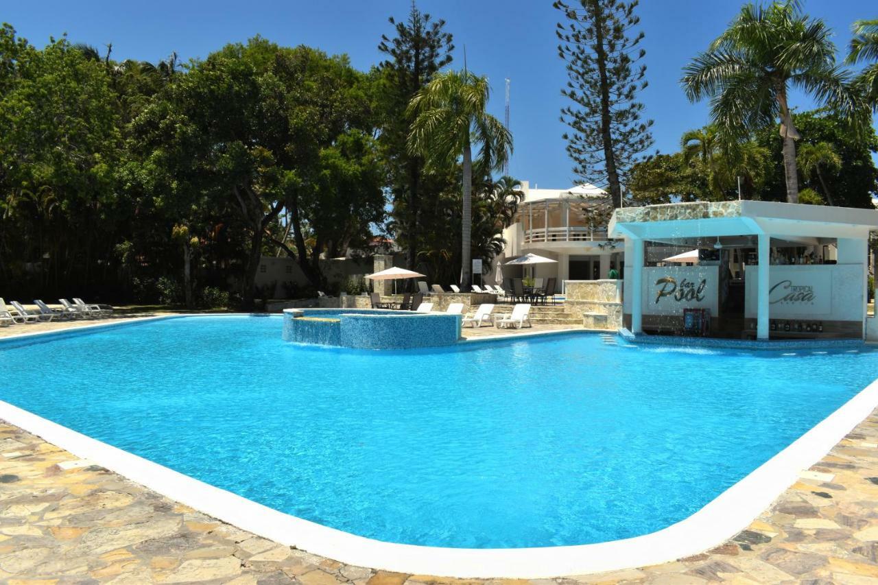 Tropical Casa Laguna Cabarete Zewnętrze zdjęcie