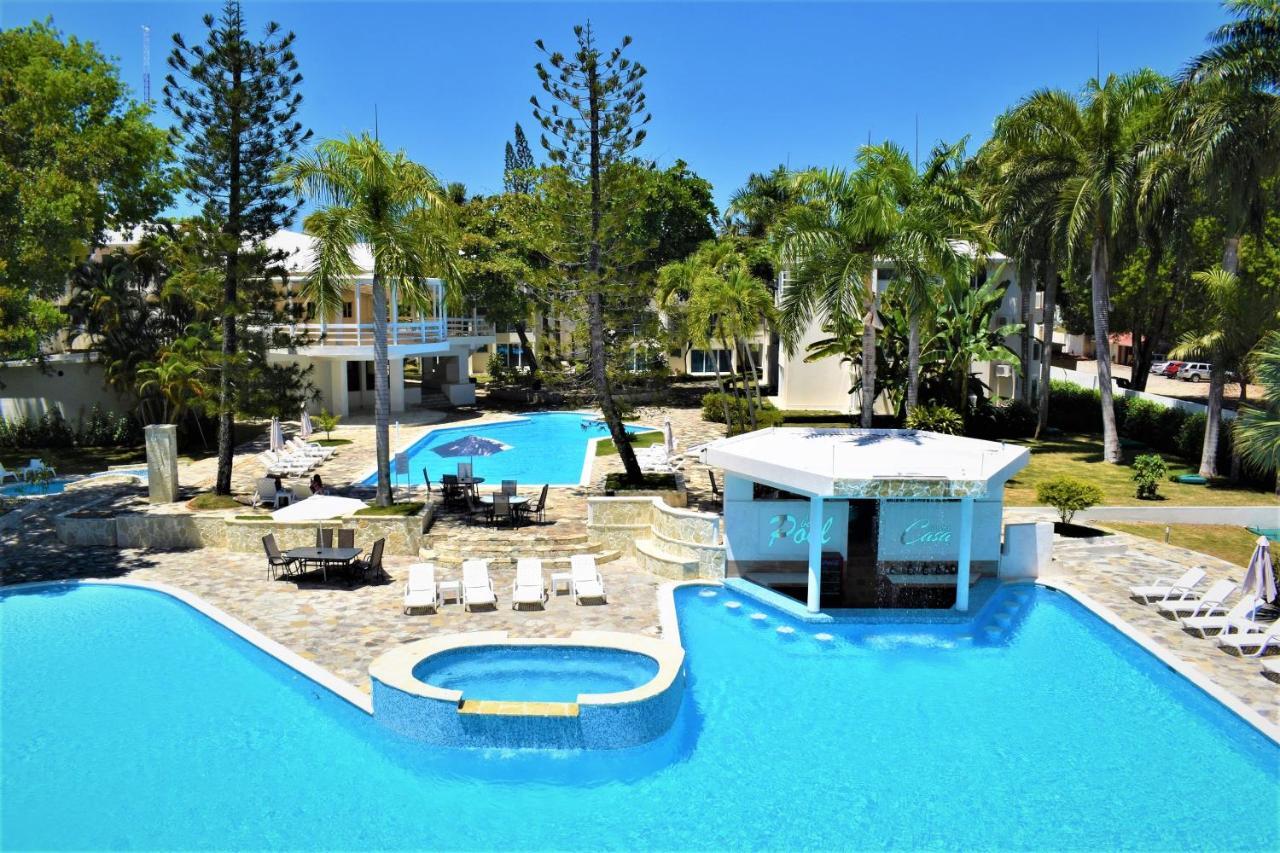 Tropical Casa Laguna Cabarete Zewnętrze zdjęcie