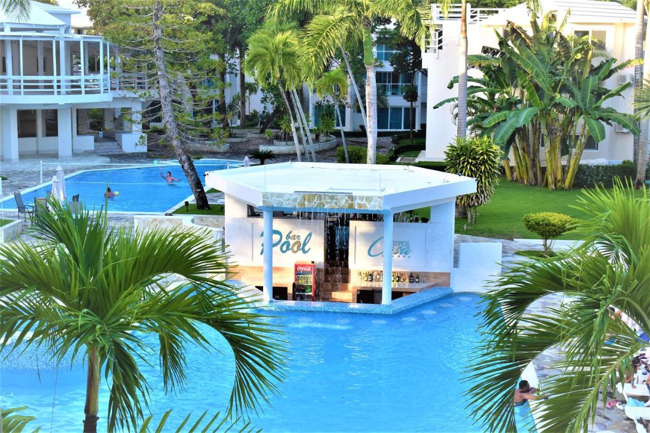 Tropical Casa Laguna Cabarete Zewnętrze zdjęcie